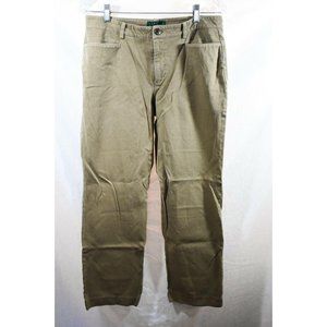 Lauren Ralph Lauren Women’s Size 8 Catlin Brown St